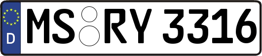 MS-RY3316