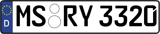 MS-RY3320