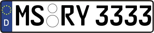 MS-RY3333