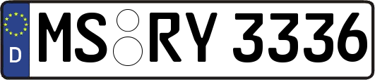 MS-RY3336