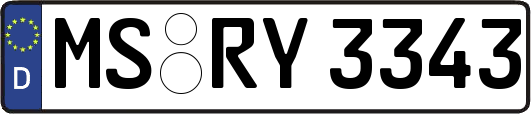 MS-RY3343