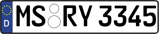 MS-RY3345