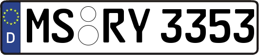 MS-RY3353