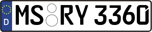 MS-RY3360