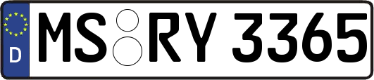 MS-RY3365