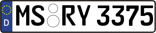 MS-RY3375