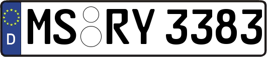 MS-RY3383