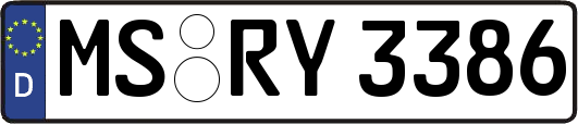 MS-RY3386