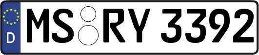 MS-RY3392