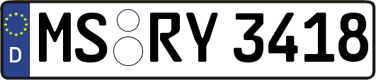MS-RY3418