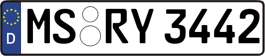 MS-RY3442