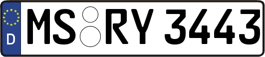 MS-RY3443