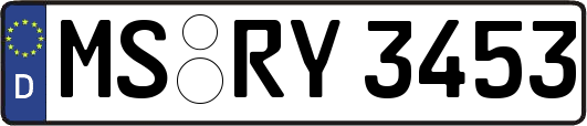 MS-RY3453