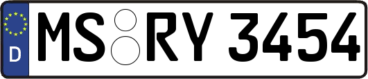 MS-RY3454