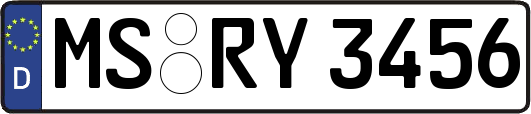 MS-RY3456