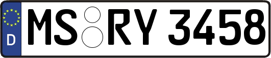 MS-RY3458