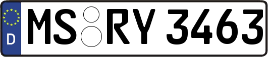 MS-RY3463