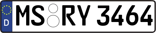 MS-RY3464