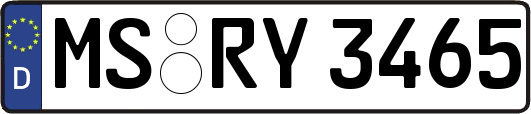 MS-RY3465