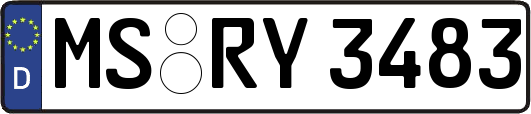 MS-RY3483