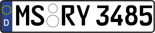 MS-RY3485