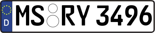 MS-RY3496