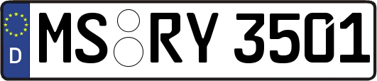 MS-RY3501