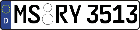 MS-RY3513