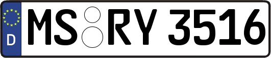 MS-RY3516