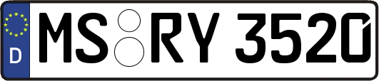 MS-RY3520
