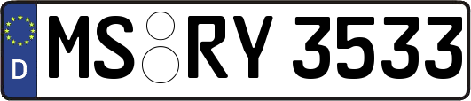 MS-RY3533