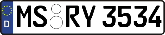 MS-RY3534