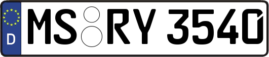 MS-RY3540