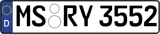 MS-RY3552