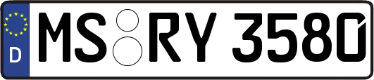 MS-RY3580