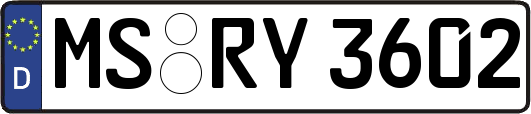 MS-RY3602