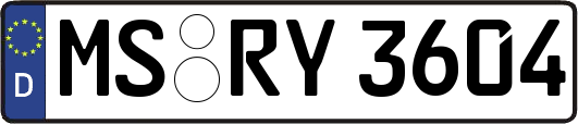 MS-RY3604