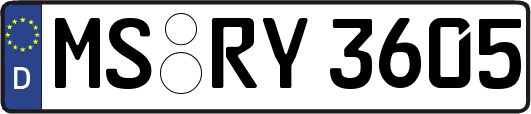 MS-RY3605