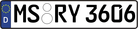 MS-RY3606