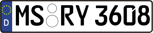 MS-RY3608