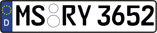 MS-RY3652