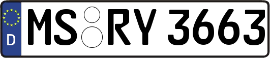 MS-RY3663