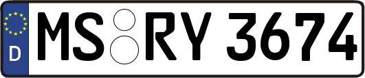 MS-RY3674