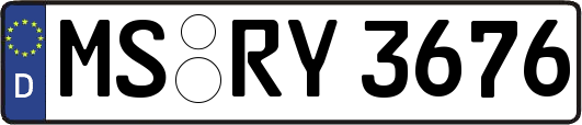 MS-RY3676