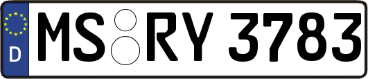 MS-RY3783