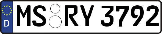 MS-RY3792