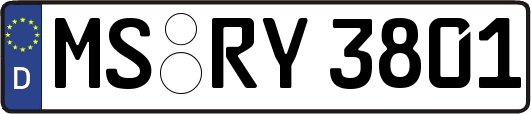 MS-RY3801