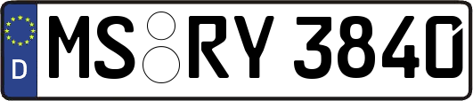 MS-RY3840
