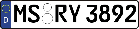 MS-RY3892