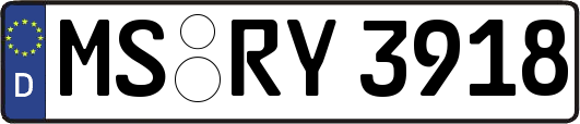 MS-RY3918